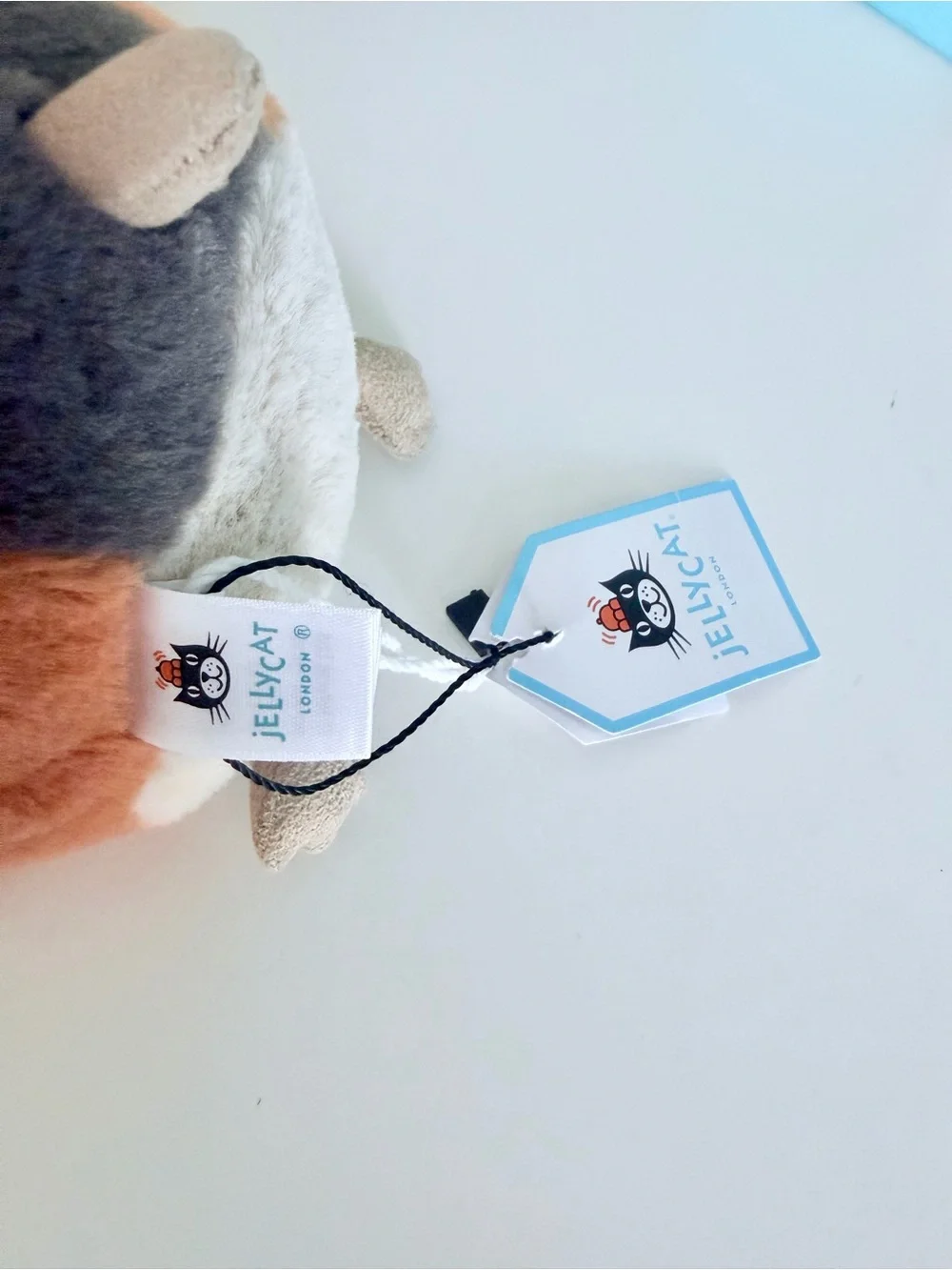 Jellycat 100% authentic